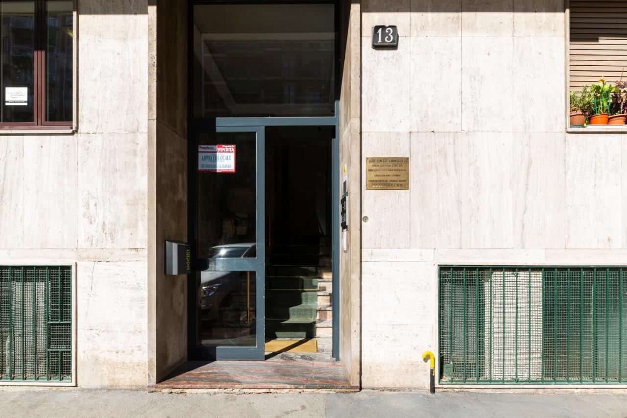 Biancospini 13 - Flower District Milan Extérieur photo